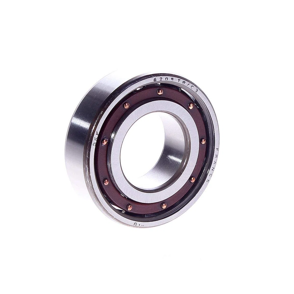 6205TB/C3 SKF Palier roulement à billes 25x52x15mm