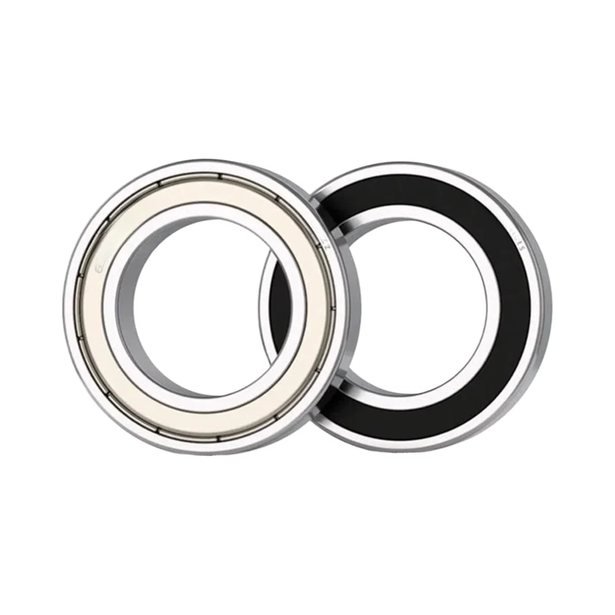 Roulement à billes paroi mince rainure profonde 2RS 6700 6701-6708 6709~6713(6711-2RS-55x68x7mm; fine type; 10 pcs)