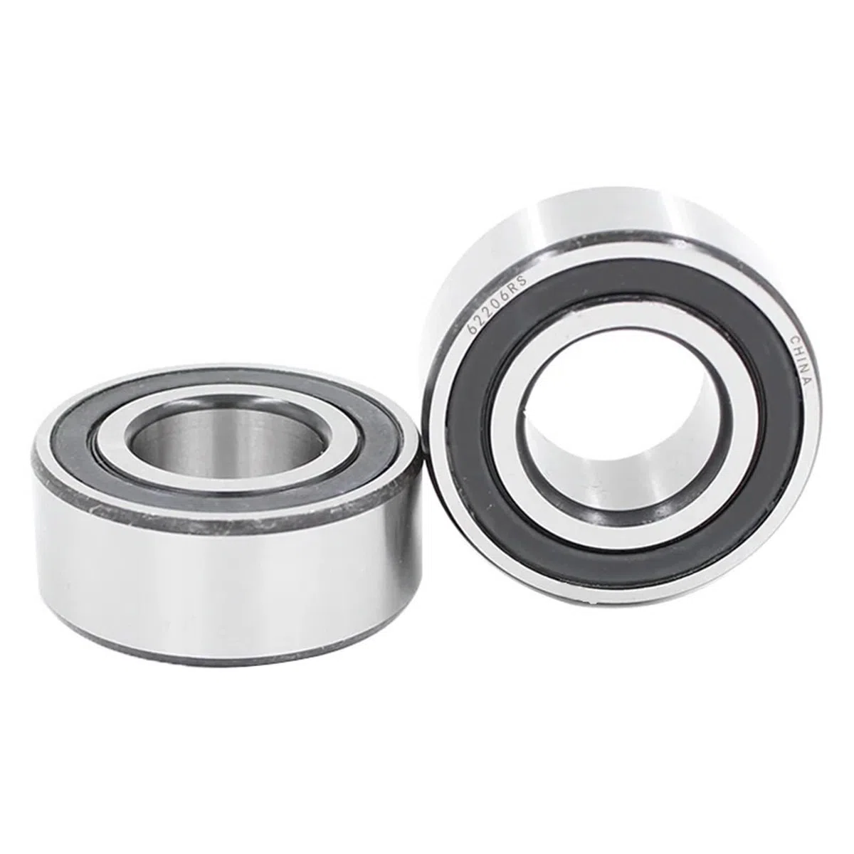 Roulement à billes à gorge profonde 62309-2RS 180609 6309RS diamètre intérieur épaissi 45 diamètre extérieur 100 épaisseur 36mm.1 pièces