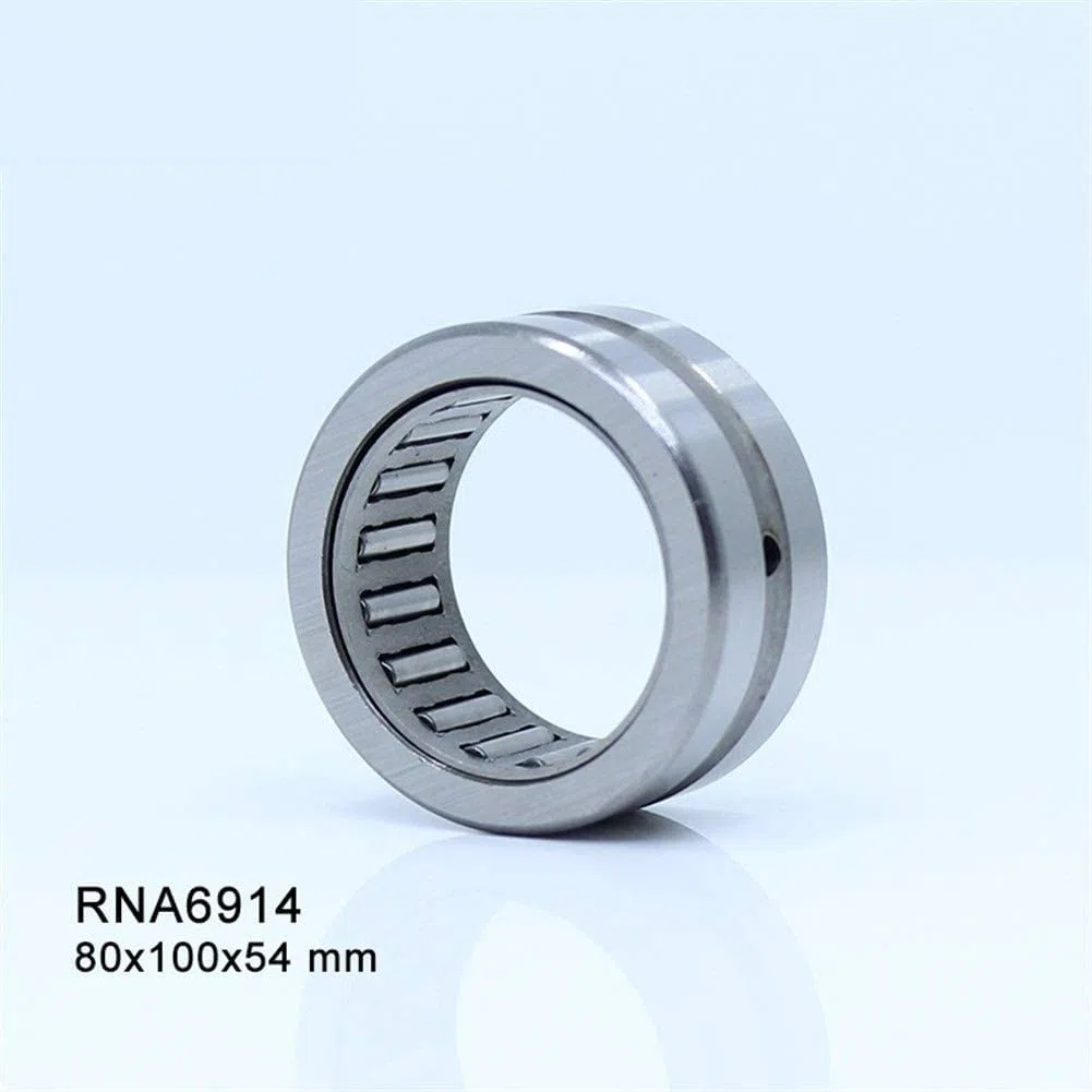 TMP1105 RNA6914 roulement à aiguilles 80x100x54 Mm roulements à collier solide sans bague intérieure 6634914 6354914/A