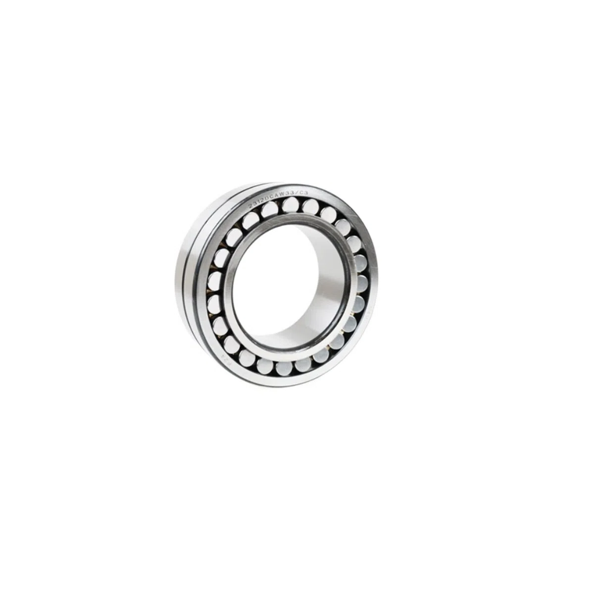 Roulements à Rouleaux sphériques 23020 23022 23024 23026CA CC CAK CCK/W33 C3, roulements Billes cylindriques Auto-alignants, 1 pièce(23026 Cc/W33)