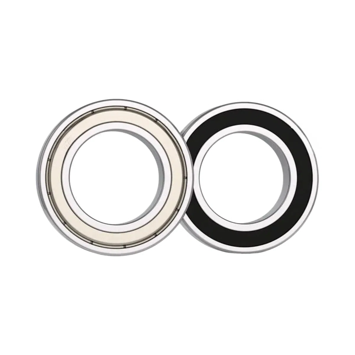 Roulement à billes paroi mince rainure profonde 2RS 6700 6701-6708 6709~6713(6711-2RS-55x68x7mm; fine type; 10 pcs)