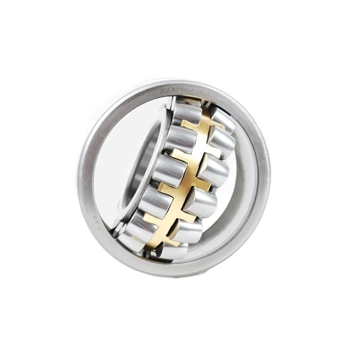 Roulements à Rouleaux sphériques 23020 23022 23024 23026CA CC CAK CCK/W33 C3, roulements Billes cylindriques Auto-alignants, 1 pièce(23026 Cc/W33)