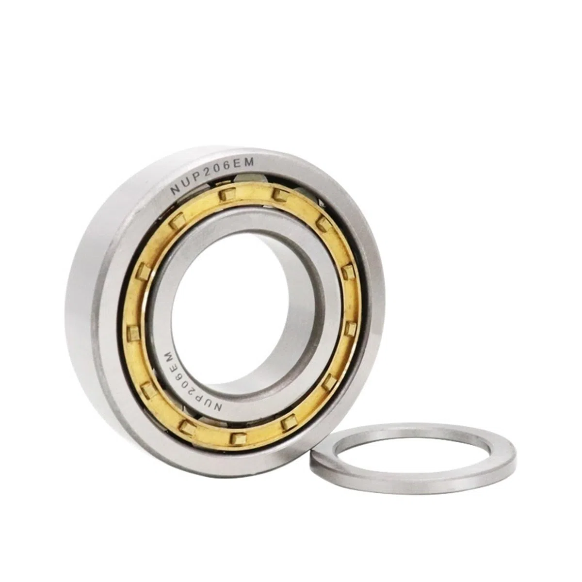 Roulement à Rouleaux cylindriques Nu 216 217 218 219 220 221 222 224 226 228 230 232 234 EM E Roulements de précision Haute Vitesse 1 pièce(NU221EM 105x190x36)