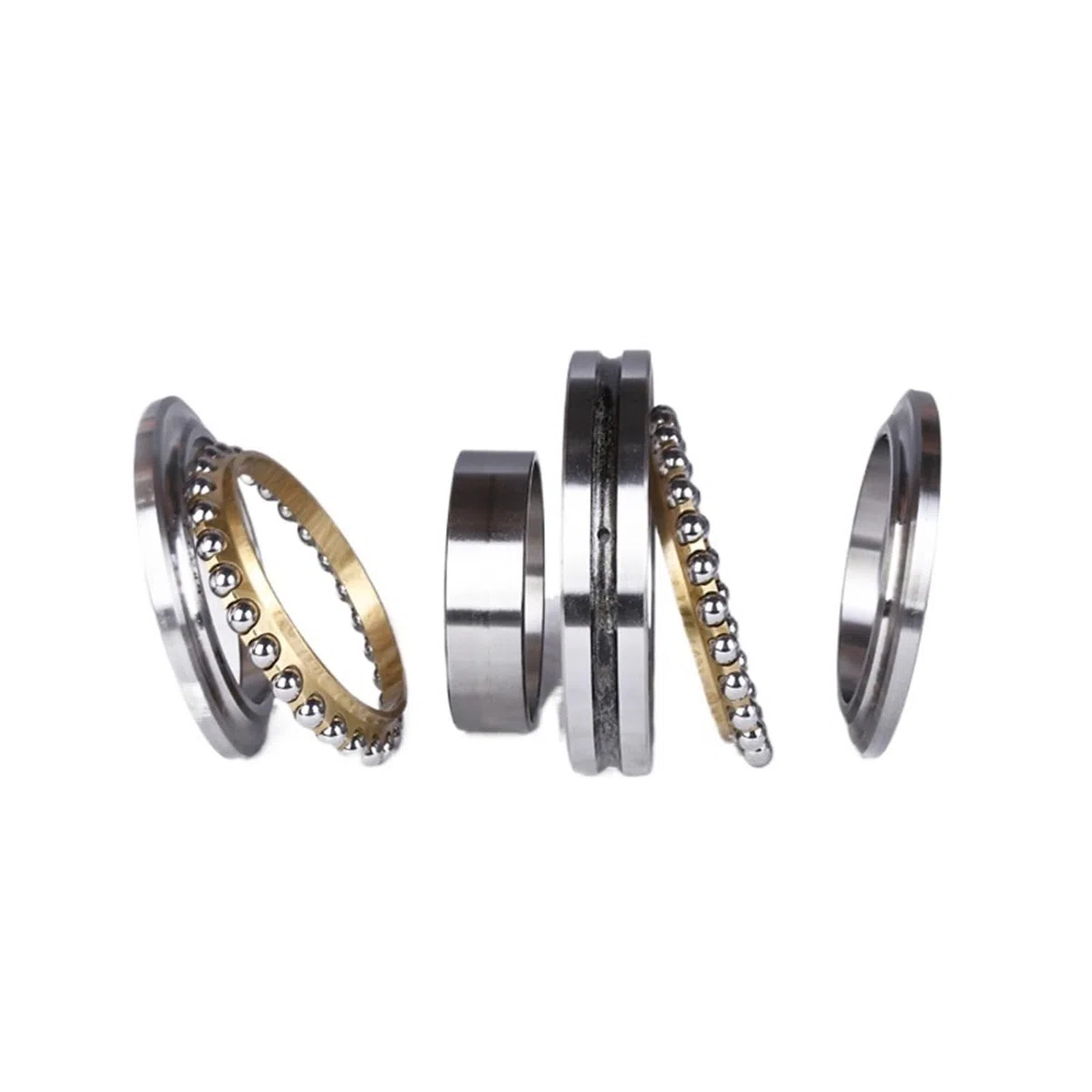 234421 M SP BTW BM1 P5 precision machine tool Bearings Double Direction presents Contact Thrust Ball Bearings Super - precision