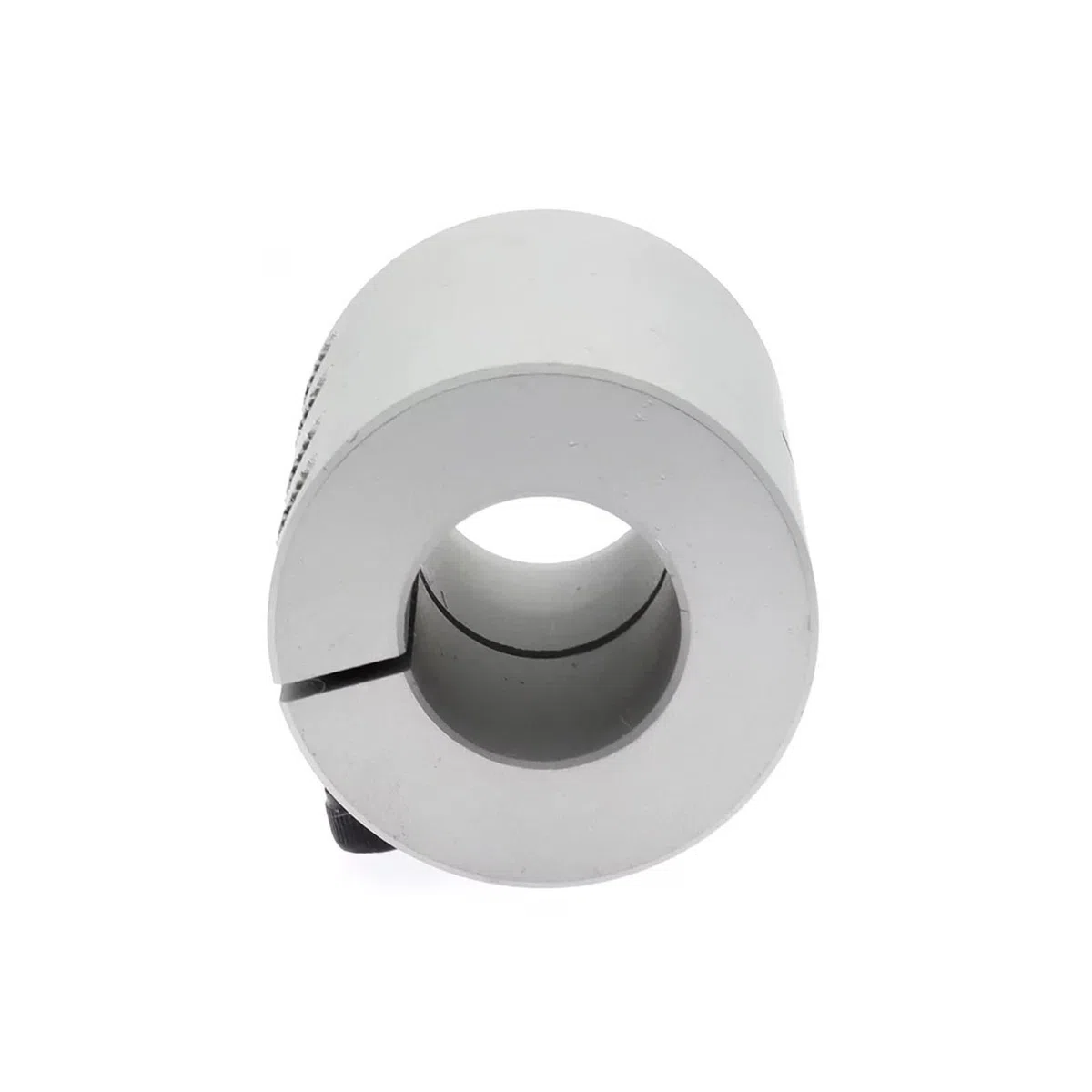 Coupleur d'arbre rigide D65L80, pince for servomoteur pas à pas, pièces d'imprimante 3D 8/10/12/14/15/16/18/20/22 mm, 1 pièce(16X35)