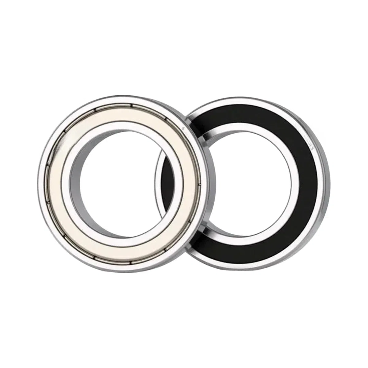 Roulement à billes paroi mince rainure profonde 2RS 6700 6701-6708 6709~6713(6711-2RS-55x68x7mm; fine type; 10 pcs)